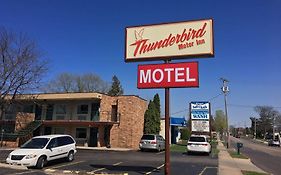 Thunderbird Motor Inn Baraboo Baraboo Wi